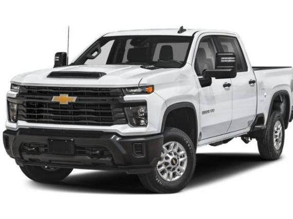 CHEVROLET SILVERADO HD 2024 2GC4YME79R1153646 image CHEVROLET SILVERADO HD 2024 2GC4YME79R1153646 image